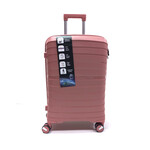 Set Valijas Flb Pp Oro Rosa  20 24 28 175 4Ruedas